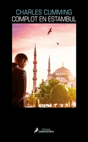 COMPLOT EN ESTAMBUL (SERIE THOMAS KELL 2) | 9788416237302 | CUMMING, CHARLES