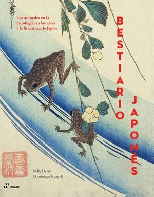 BESTIARIO JAPONES | 9788419220882 | DELAY,NELLY