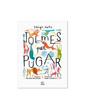 JOEMES PER PUGAR | 9788412517170 | ASTIZ, IÑIGO