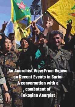 AN ANARCHIST VIEW FROM ROJAVA | 9781914567544 | ANONIMO