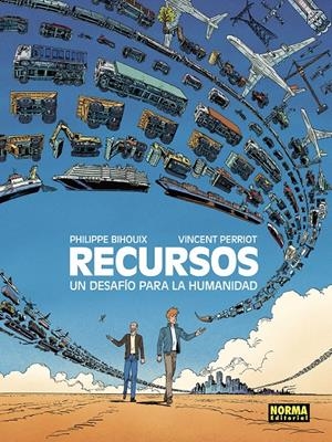 RECURSOS. UN DESAFÍO PARA LA HUMANIDAD | 9788467978148 | PHILIPPE BIHOUIX / VINCENT PERRIOT