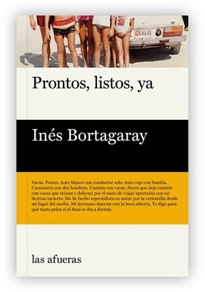 PRONTOS LISTOS YA | 9791399014761 | BORTAGARAY,INES