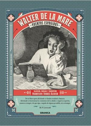 CUENTOS ESCOGIDOS DE WALTER DE LA MARE | 9786316544667 | DE LA MARE, WALTER
