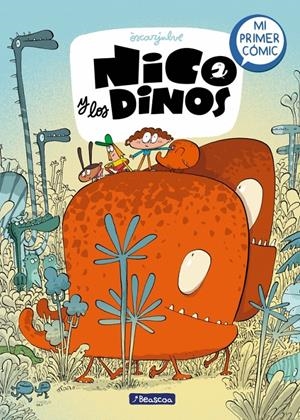 NICO Y LOS DINOS 1 - NICO Y LOS DINOS | 9788448865719 | JULVE, ÒSCAR
