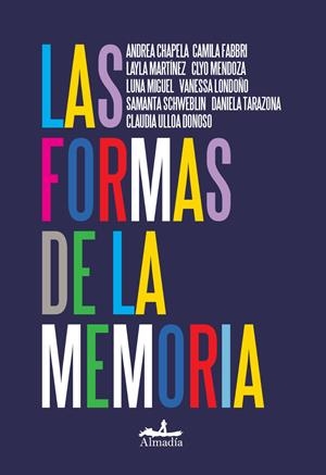 LAS FORMAS DE LA MEMORIA | 9788412957143 | AAVV