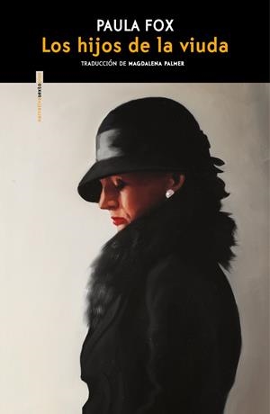 LOS HIJOS DE LA VIUDA | 9788410249486 | FOX, PAULA