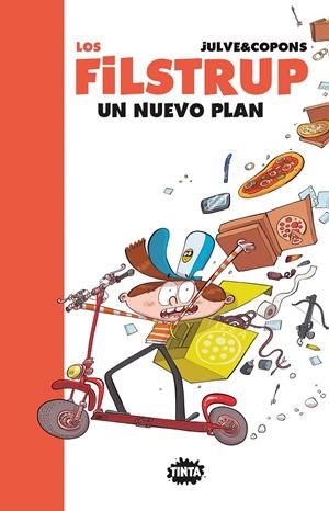 LOS FILSTRUP 2. UN NUEVO PLAN | 9788491427261 | JAUME COPONS