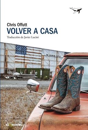 VOLVER A CASA | 9788412872286 | OFFUTT, CHRIS