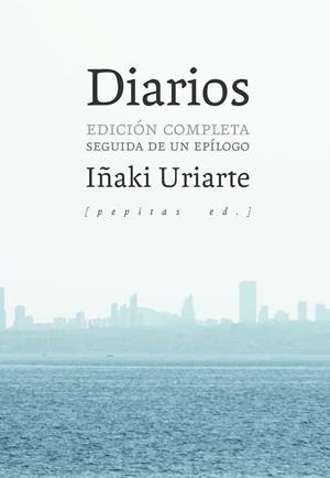 DIARIOS | 9788410476356 | URIARTE CANTOLLA, IÑAKI