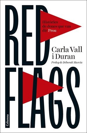 RED FLAGS | 9788466434119 | VALL DURAN, CARLA