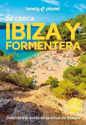 IBIZA Y FORMENTERA DE CERCA 5 | 9788408300656 | AVERBUCK, ALEXIS
