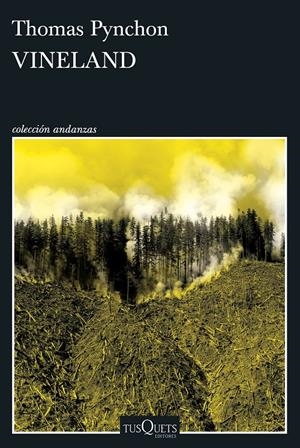 VINELAND | 9788411076500 | PYNCHON, THOMAS