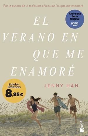 EL VERANO EN QUE ME ENAMORÉ | 9788408303282 | HAN, JENNY