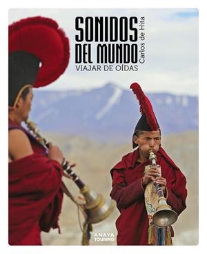 SONIDOS DEL MUNDO | 9788491584438 | HITA MORENO, CARLOS DE