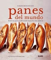 PEQUEÑO LIBRO BUEN GUSTO. PANES DEL MUNDO | 9788480766968TA | GAYLER, PAUL