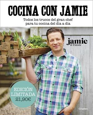 COCINA CON JAMIE (EDICIÓN EN ESTUCHE) | 9788416449989TA | OLIVER, JAMIE