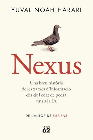 NEXUS (RÚSTICA) | 9788429782769 | HARARI, YUVAL NOAH
