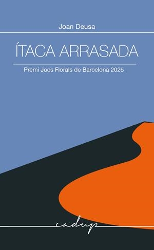 ITACA ARRASADA | 9788412991581 | DEUSA, JOAN