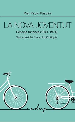 LA NOVA JOVENTUT | 9791399076103 | PASOLINI, PIER PAOLO