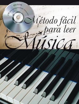 METODO FACIL PARA LEER MUSICA | 9788434225725TA | BURROWS, TERRY / CARLTON BOOKS LIMITED