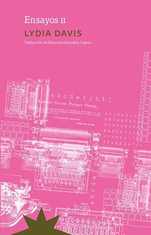 ENSAYOS II | 9788412935578 | DAVIS, LYDIA