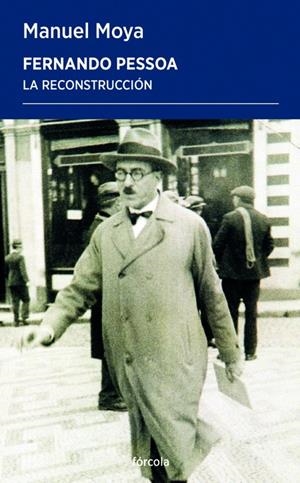 FERNANDO PESSOA | 9788419969200 | MOYA, MANUEL
