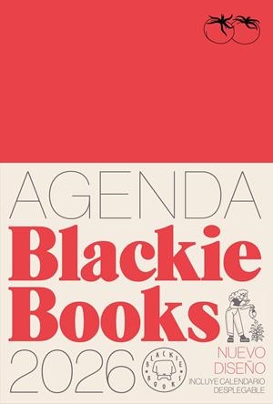 AGENDA BLACKIE BOOKS 2026 | 9788410323704 | AAVV