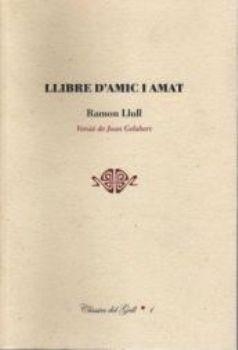 LLIBRE D'AMIC I AMAT | 9788495232595TA | LLULL, RAMON