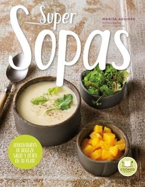 SUPERSOPAS | 9788479539658TA | LAWTON, BECKY / AGUIRRE, MARISA