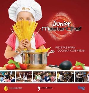 MASTERCHEF JUNIOR | 9788499984438 | RTVE / SHINE