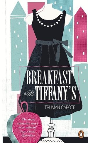 BREAKFAST AT TIFFANY'S | 9780241951453 | CAPOTE, TRUMAN