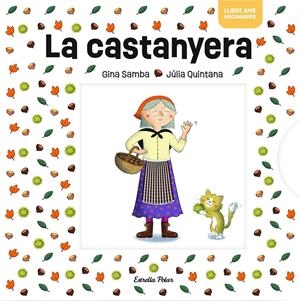 LA CASTANYERA AMB MECANISMES | 9791387519001 | AAVV
