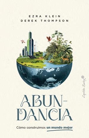 ABUNDANCIA | 9791399039115 | KLEIN, EZRA / THOMPSON, DEREK