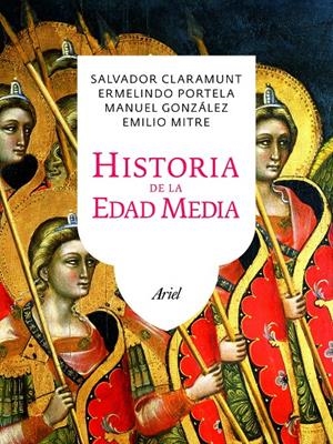 HISTORIA DE LA EDAD MEDIA | 9788434417335 | CLARAMUNT RODRÍGUEZ, SALVADOR / PORTELA SILVA, ERMELINDO / GONZÁLEZ JIMÉNEZ, MANUEL / MITRE, EMILIO