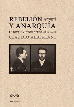 REBELIÓN Y ANARQUÍA | 9788410476271 | ALBERTANI, CLAUDIO