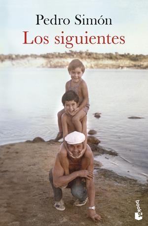 LOS SIGUIENTES | 9788467078978 | SIMÓN, PEDRO