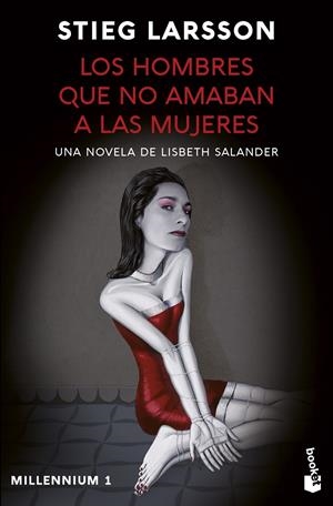 LOS HOMBRES QUE NO AMABAN A LAS MUJERES (MILLENNIUM 1) | 9788423363742 | LARSSON, STIEG