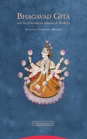 BHAGAVAD GITA | 9788498796773 | MARTÍN CONSUELO