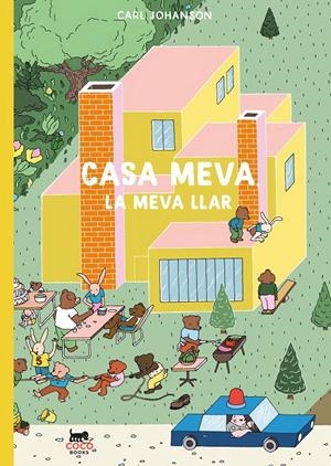 CASA MEVA, LA MEVA LLAR | 9788412946840 | JOHANSON, CARL