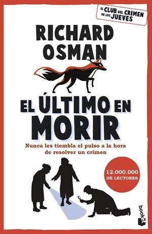 EL ÚLTIMO EN MORIR | 9788467079166 | OSMAN, RICHARD