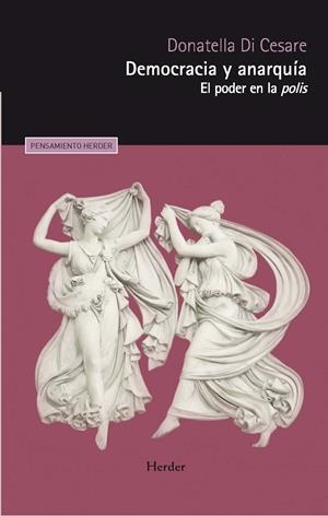 DEMOCRACIA Y ANARQUÍA | 9788425452031 | DI CESARE, DONATELLA