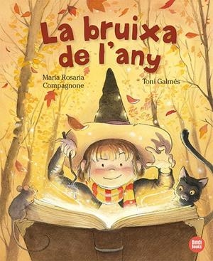LA BRUIXA DE L'ANY | 9791387594107 | COMPAGNONE, MARIA ROSARIA