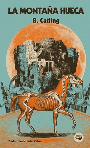 LA MONTAÑA HUECA | 9788419550279 | CATLING, BRIAN