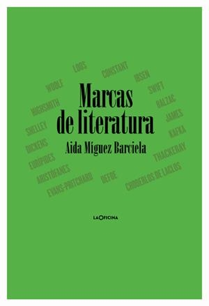 MARCAS DE LITERATURA | 9788412856545 | MÍGUEZ BARCIELA, AIDA