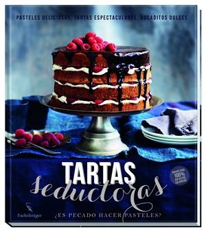 TARTAS SEDUCTORAS | 9783771600341TA | AAVV