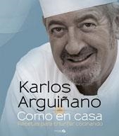 COMO EN CASA | 9788496177703TA | ARGUIÑANO, KARLOS