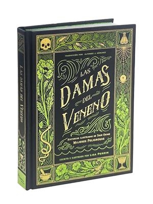 LAS DAMAS DEL VENENO | 9788412967432 | PERRIN, LISA