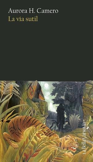 LA VÍA SUTIL | 9788433946607 | CAMERO, AURORA H.