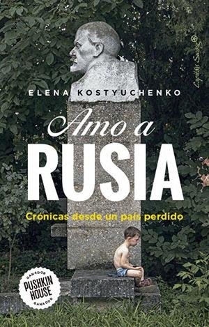 AMO A RUSIA | 9791399039122 | KOSTYUCHENKO, ELENA