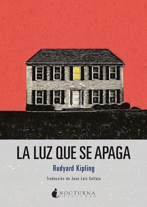 LA LUZ QUE SE APAGA | 9791387690168 | KIPLING, RUDYARD